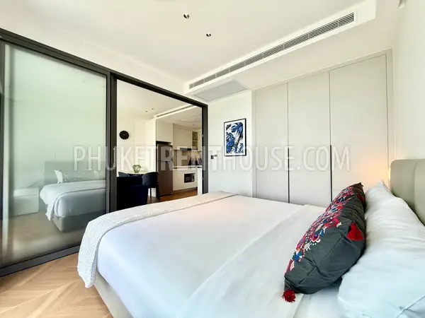 BAN23042: Bright 1-Bedroom Apartment For Rent Near Bang Tao Beach, Phuket. Photo #13