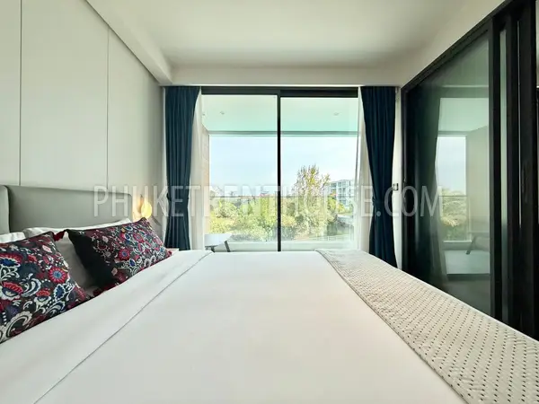 BAN23042: Bright 1-Bedroom Apartment For Rent Near Bang Tao Beach, Phuket. Photo #20