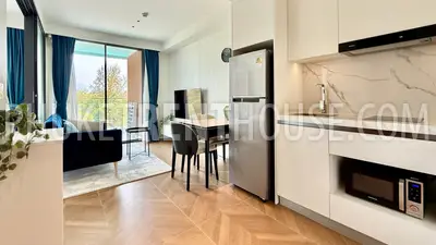 BAN23042: Bright 1-Bedroom Apartment For Rent Near Bang Tao Beach, Phuket. Photo #7