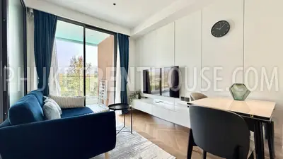 BAN23042: Bright 1-Bedroom Apartment For Rent Near Bang Tao Beach, Phuket. Photo #23