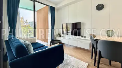 BAN23042: Bright 1-Bedroom Apartment For Rent Near Bang Tao Beach, Phuket. Photo #26