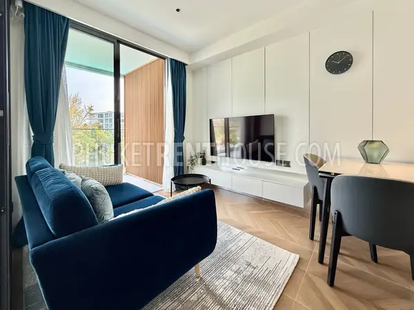 BAN23042: Bright 1-Bedroom Apartment For Rent Near Bang Tao Beach, Phuket. Photo #26