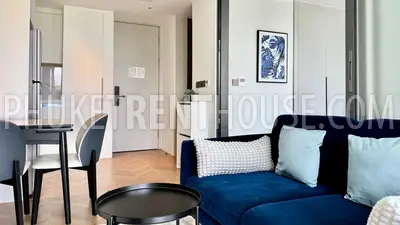 BAN23042: Bright 1-Bedroom Apartment For Rent Near Bang Tao Beach, Phuket. Photo #25