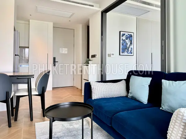 BAN23042: Bright 1-Bedroom Apartment For Rent Near Bang Tao Beach, Phuket. Photo #25