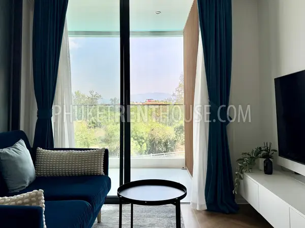 BAN23042: Bright 1-Bedroom Apartment For Rent Near Bang Tao Beach, Phuket. Photo #24