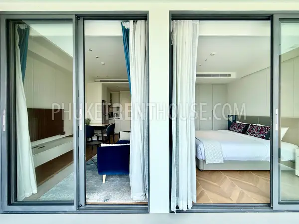 BAN23042: Bright 1-Bedroom Apartment For Rent Near Bang Tao Beach, Phuket. Photo #27