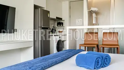 BAN23043: Bright Studio Apartment For Rent Near Bang Tao Beach, Phuket. Photo #10