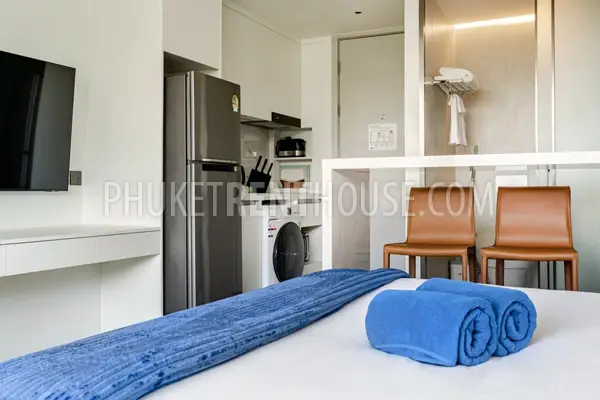 BAN23043: Bright Studio Apartment For Rent Near Bang Tao Beach, Phuket. Photo #10