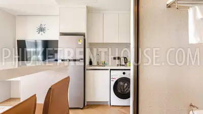 BAN23043: Bright Studio Apartment For Rent Near Bang Tao Beach, Phuket. Photo #2