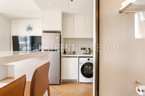 BAN23043: Bright Studio Apartment For Rent Near Bang Tao Beach, Phuket. Photo #2