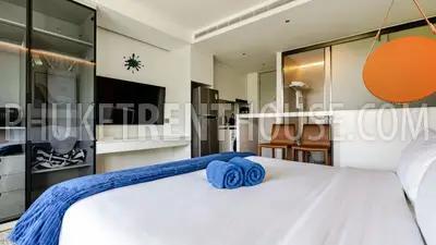 BAN23043: Bright Studio Apartment For Rent Near Bang Tao Beach, Phuket. Photo #3