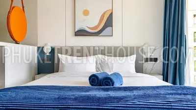 BAN23043: Bright Studio Apartment For Rent Near Bang Tao Beach, Phuket. Photo #12