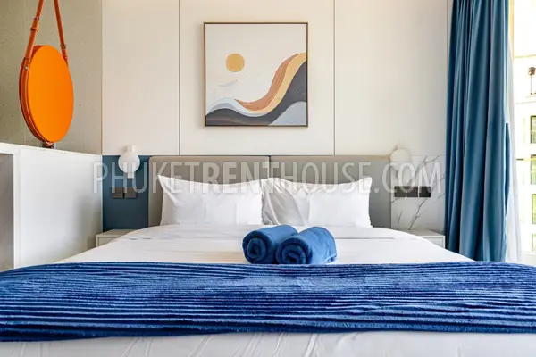 BAN23043: Bright Studio Apartment For Rent Near Bang Tao Beach, Phuket. Photo #12
