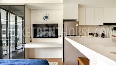 BAN23043: Bright Studio Apartment For Rent Near Bang Tao Beach, Phuket. Photo #8