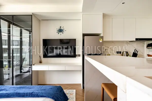 BAN23043: Bright Studio Apartment For Rent Near Bang Tao Beach, Phuket. Photo #8