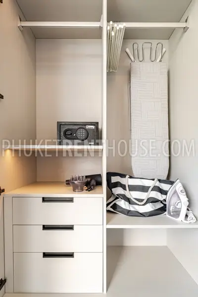 BAN23043: Bright Studio Apartment For Rent Near Bang Tao Beach, Phuket. Photo #11