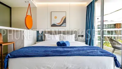 BAN23043: Bright Studio Apartment For Rent Near Bang Tao Beach, Phuket