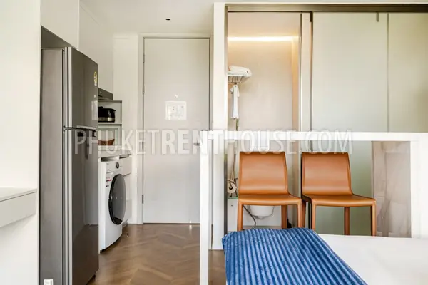BAN23043: Bright Studio Apartment For Rent Near Bang Tao Beach, Phuket. Photo #5