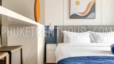 BAN23043: Bright Studio Apartment For Rent Near Bang Tao Beach, Phuket. Photo #14