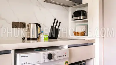 BAN23043: Bright Studio Apartment For Rent Near Bang Tao Beach, Phuket. Photo #6