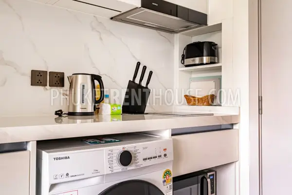 BAN23043: Bright Studio Apartment For Rent Near Bang Tao Beach, Phuket. Photo #6