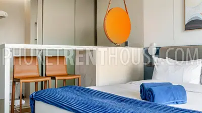BAN23043: Bright Studio Apartment For Rent Near Bang Tao Beach, Phuket. Photo #7