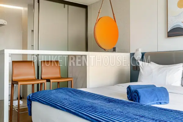 BAN23043: Bright Studio Apartment For Rent Near Bang Tao Beach, Phuket. Photo #7
