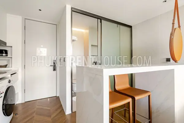 BAN23043: Bright Studio Apartment For Rent Near Bang Tao Beach, Phuket. Photo #21