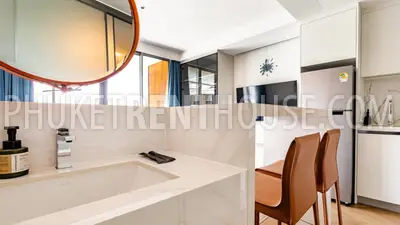 BAN23043: Bright Studio Apartment For Rent Near Bang Tao Beach, Phuket. Photo #4