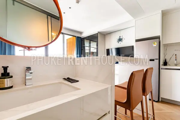 BAN23043: Bright Studio Apartment For Rent Near Bang Tao Beach, Phuket. Photo #4