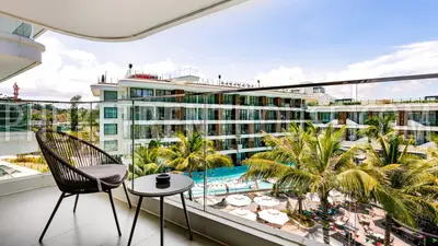 BAN23043: Bright Studio Apartment For Rent Near Bang Tao Beach, Phuket. Photo #13