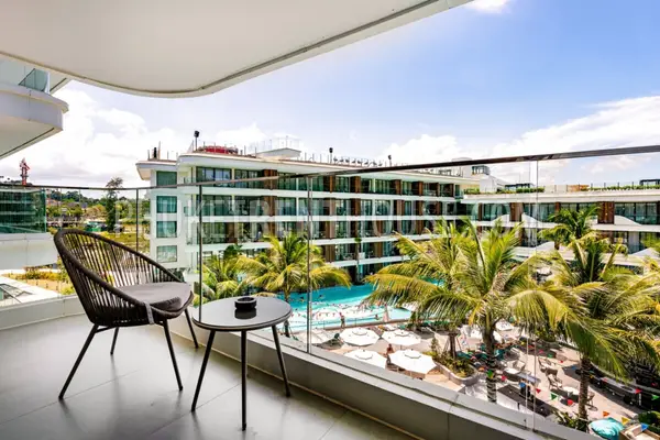 BAN23043: Bright Studio Apartment For Rent Near Bang Tao Beach, Phuket. Photo #13