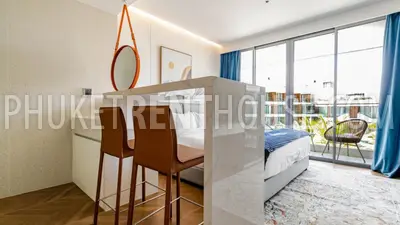 BAN23043: Bright Studio Apartment For Rent Near Bang Tao Beach, Phuket. Photo #17