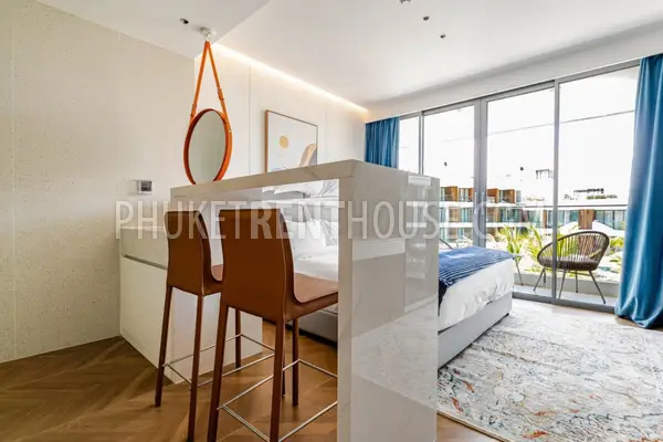 BAN23043: Bright Studio Apartment For Rent Near Bang Tao Beach, Phuket. Photo #17