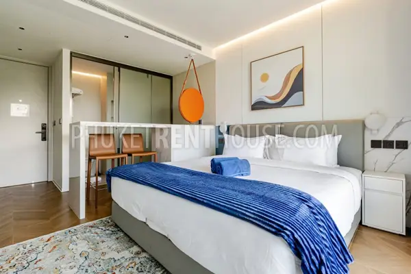 BAN23043: Bright Studio Apartment For Rent Near Bang Tao Beach, Phuket. Photo #20