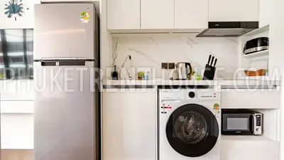 BAN23043: Bright Studio Apartment For Rent Near Bang Tao Beach, Phuket. Photo #19
