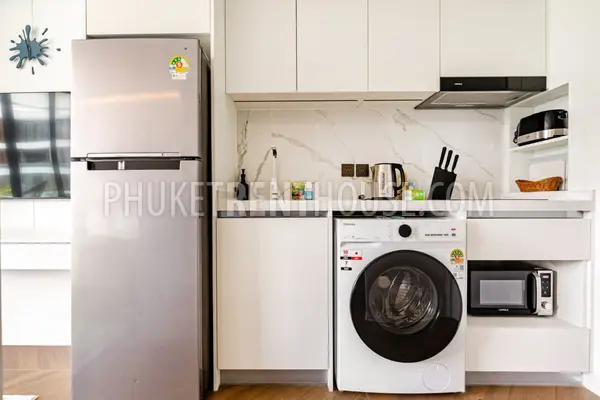 BAN23043: Bright Studio Apartment For Rent Near Bang Tao Beach, Phuket. Photo #19