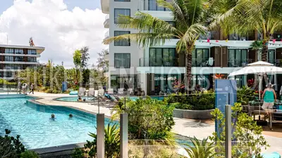 BAN23043: Bright Studio Apartment For Rent Near Bang Tao Beach, Phuket. Photo #24