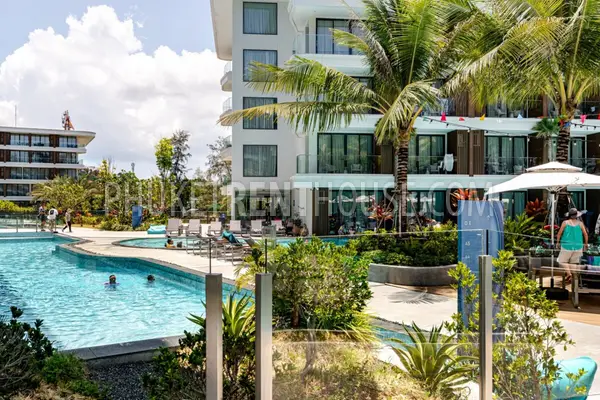 BAN23043: Bright Studio Apartment For Rent Near Bang Tao Beach, Phuket. Photo #24