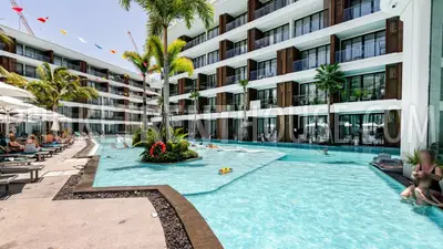 BAN23043: Bright Studio Apartment For Rent Near Bang Tao Beach, Phuket. Photo #25