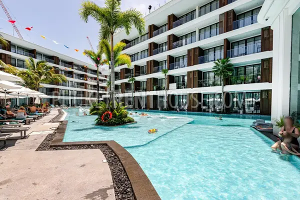 BAN23043: Bright Studio Apartment For Rent Near Bang Tao Beach, Phuket. Photo #25