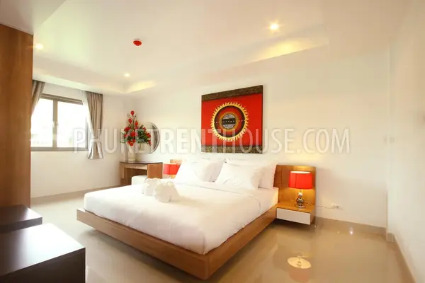 SUR20681: Nice 1 Bedroom Suite Apartment in Surin Beach. 照片 #3