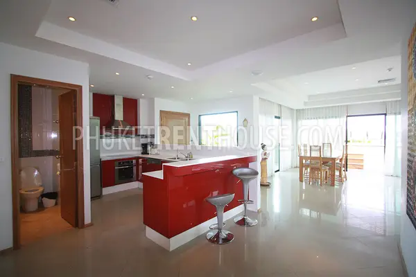 SUR20682: Fantastic Penthouse 3 bedrooms pool apartment. 照片 #6