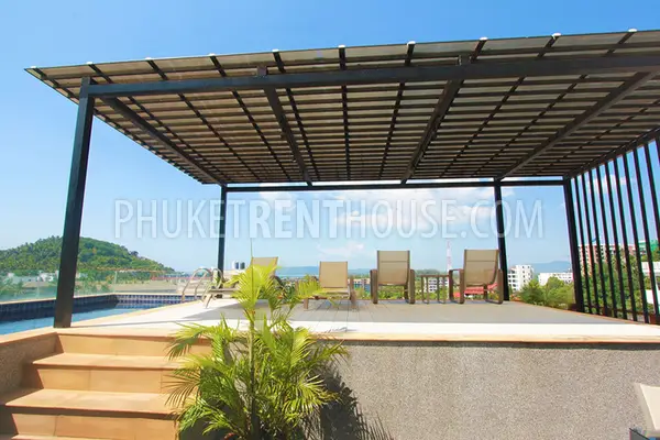 SUR20682: Fantastic Penthouse 3 bedrooms pool apartment. 照片 #8