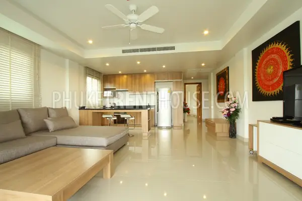 SUR20681: Nice 1 Bedroom Suite Apartment in Surin Beach. 照片 #5
