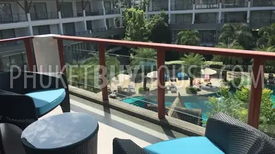 NAT23057: 4-Bedroom Beachfront Apartment in Naithon, Phuket. Photo #2
