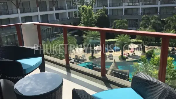 NAT23057: 4-Bedroom Beachfront Apartment in Naithon, Phuket. Photo #2