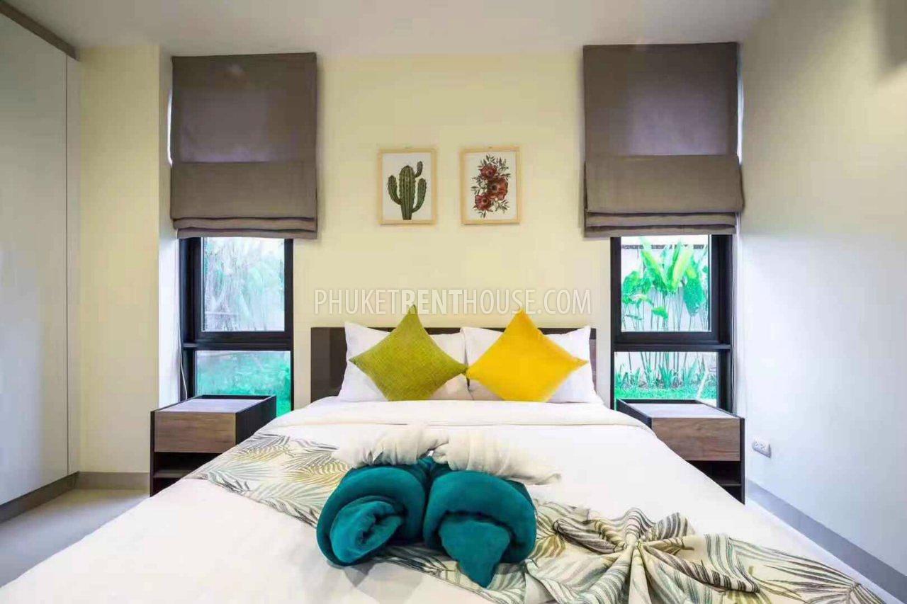 BAN21088: Perfect 5 bedrooms villa in Bangtao Laguna Park. Photo #2