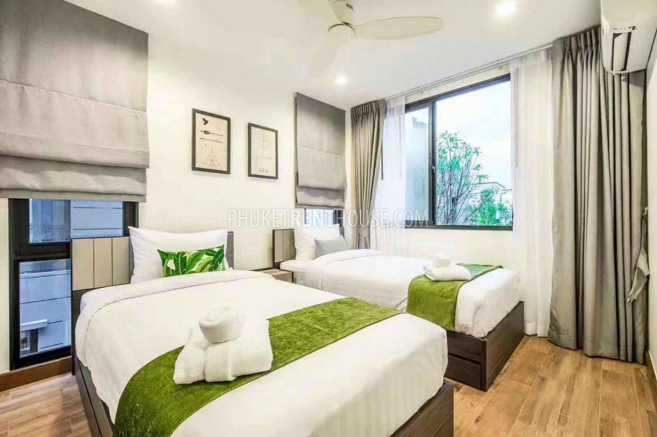 BAN21088: Perfect 5 bedrooms villa in Bangtao Laguna Park. Photo #3