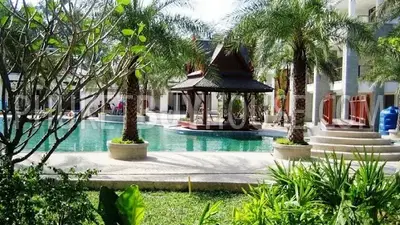 NAT23057: 4-Bedroom Beachfront Apartment in Naithon, Phuket